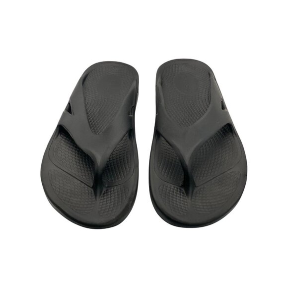 OOFOS Original Sandals Shoes Womens 7 Men’s 5 EU 38 Recovery Comfort Slip On - Picture 6 of 6
